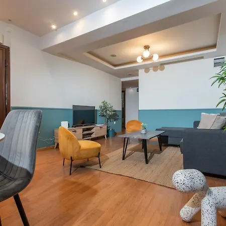 Houseloft Cosmopolitan Comfort Thessaloniki Exterior photo