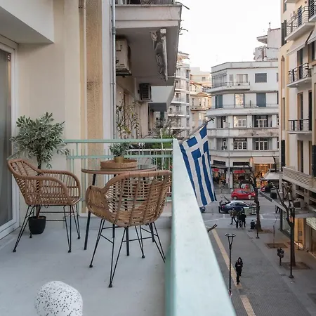 Houseloft Cosmopolitan Comfort Thessaloniki Exterior photo