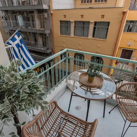 Houseloft Cosmopolitan Comfort Thessaloniki Exterior photo