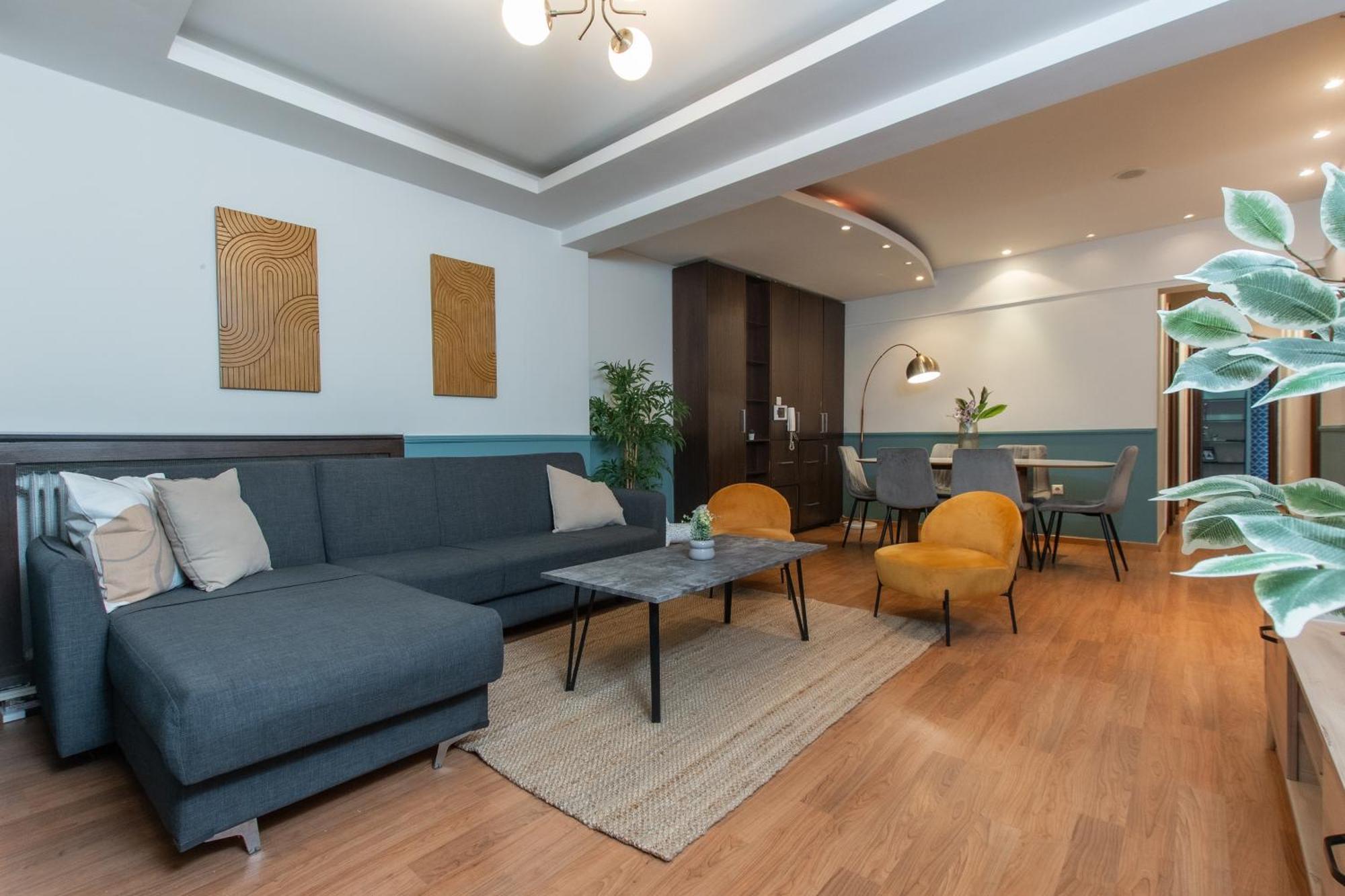 Houseloft Cosmopolitan Comfort Appartamento Salonicco