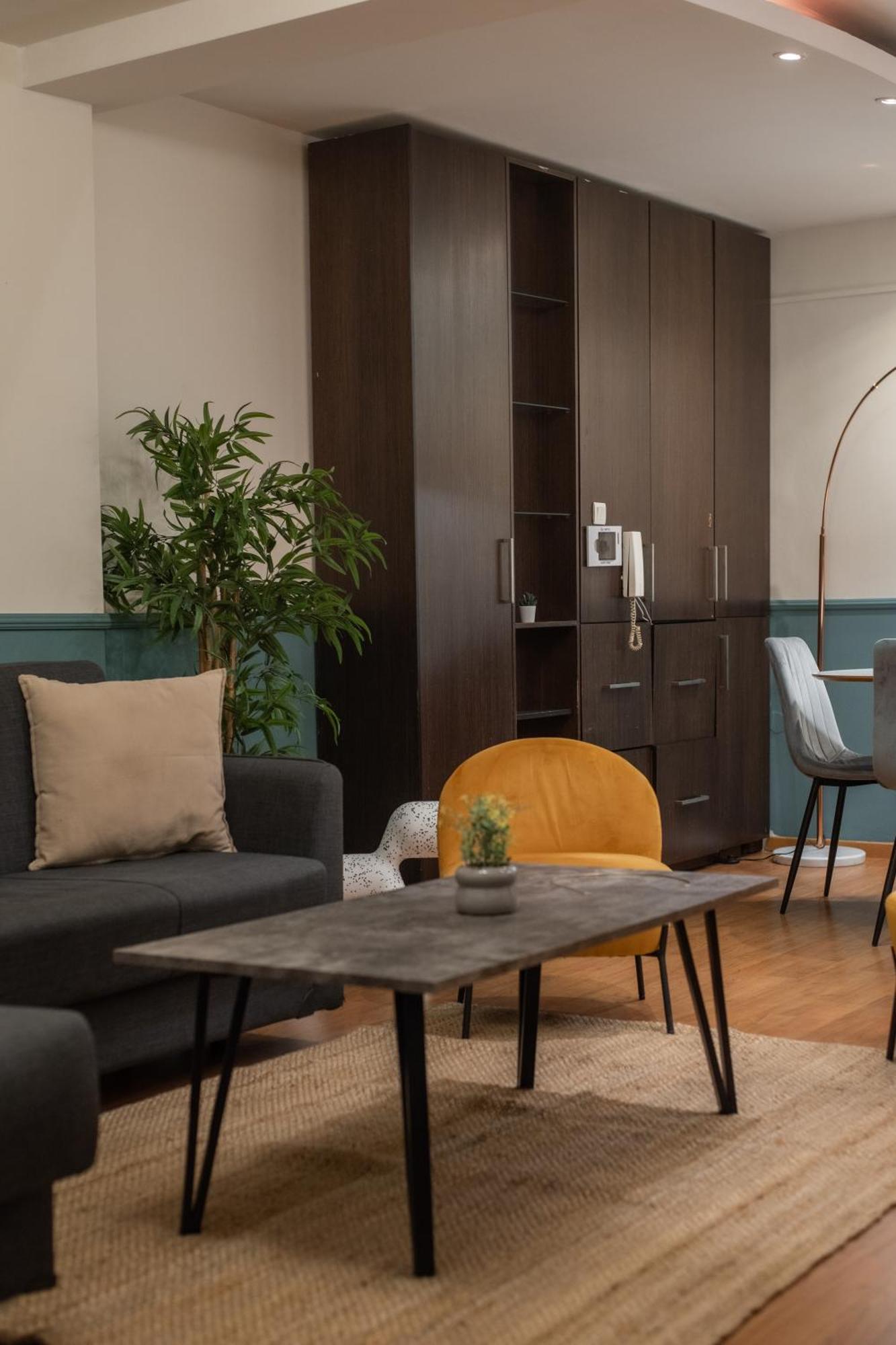 Appartamento Houseloft Cosmopolitan Comfort Salonicco