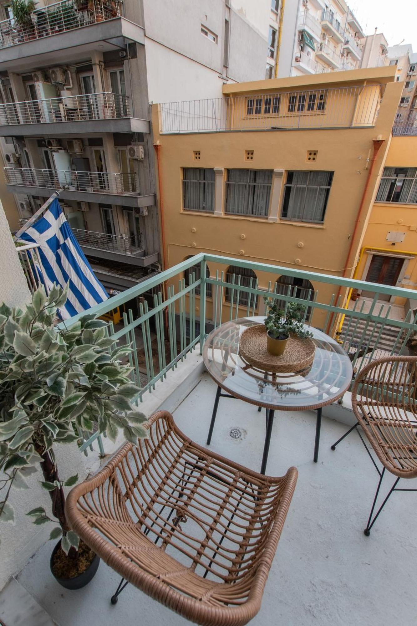 Appartamento Houseloft Cosmopolitan Comfort Salonicco